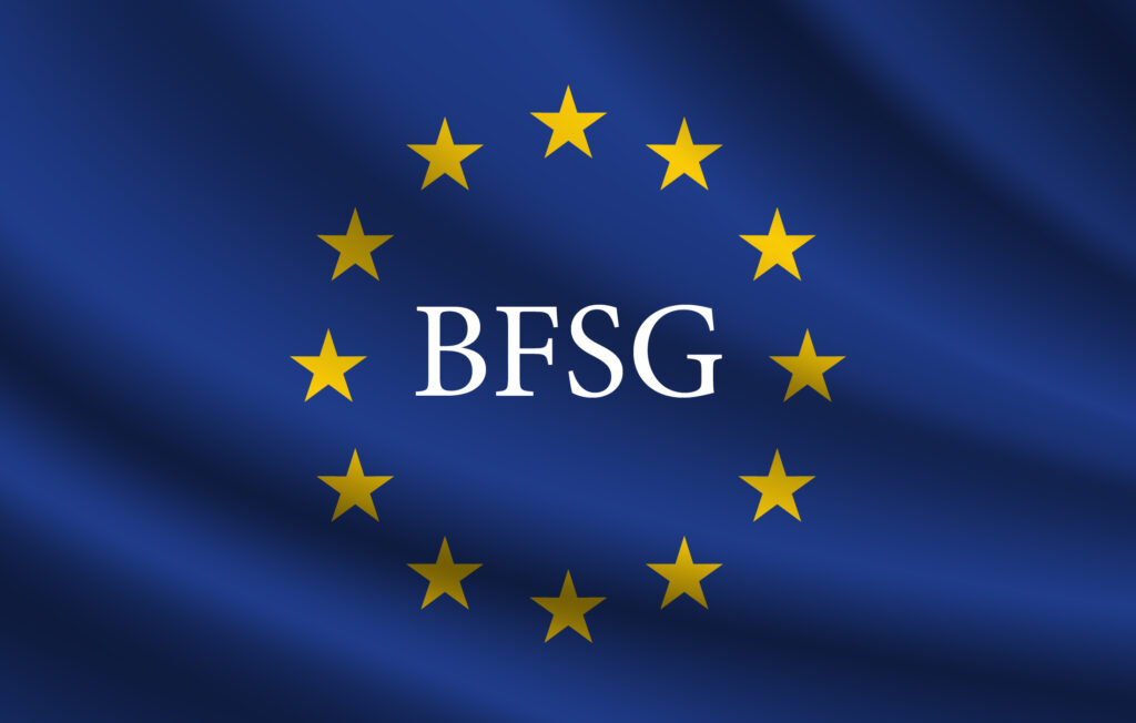 Barrierefreiheitsstärkungsgesetz