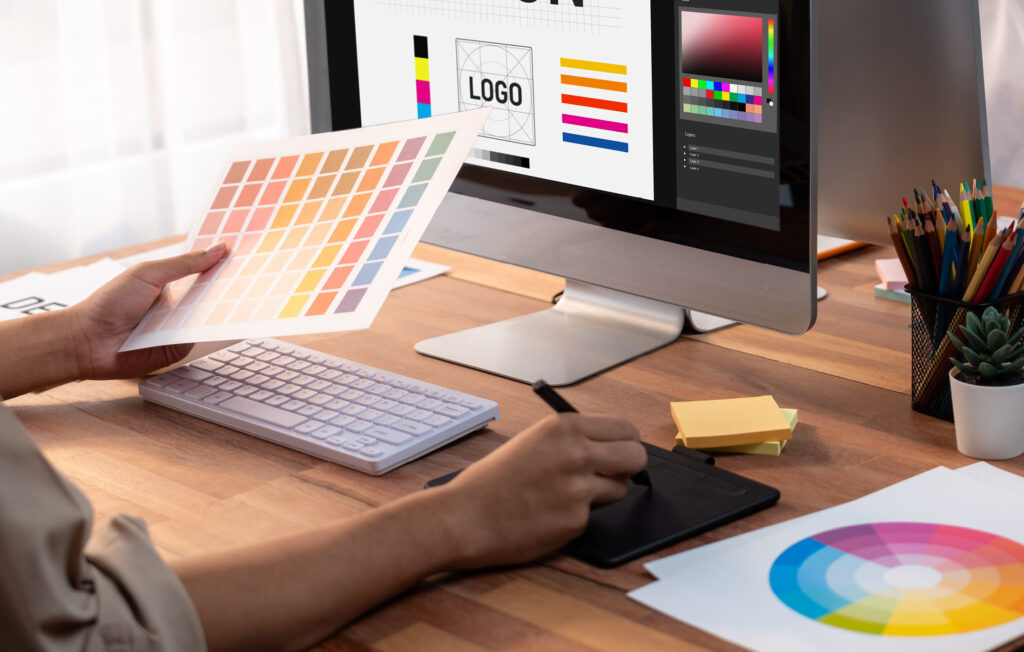stolp+friends erstellt auch Styleguides