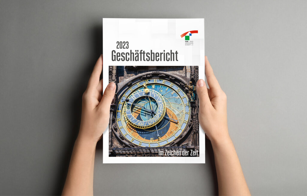 Der passende Geschäftsbericht für Ihr Wohnungsunternehmen